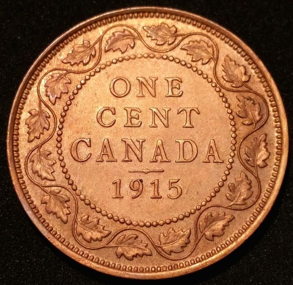 1915-Large-Cent-For-Grade